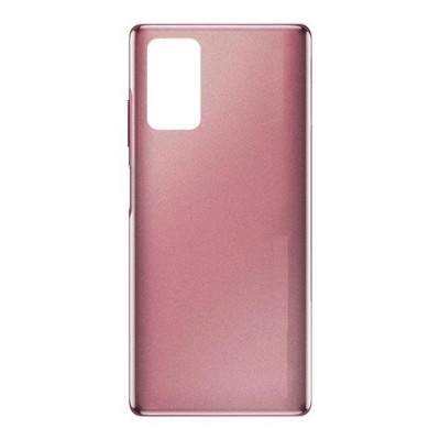 Back Panel Cover For Blackview A100 Pink - Maxbhi Com
