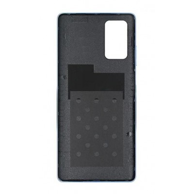 Back Panel Cover For Blackview A100 White - Maxbhi Com
