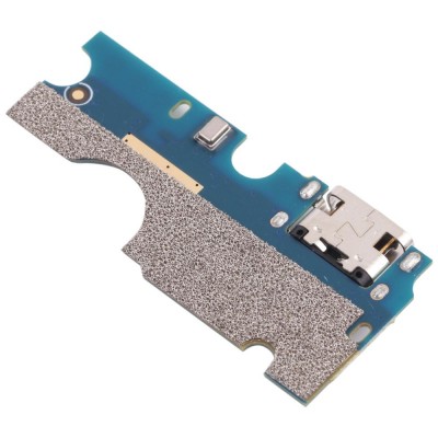 Charging Connector Flex Pcb Board For Blackview A100 By - Maxbhi Com