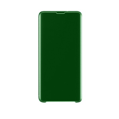 Flip Cover For Blackview A100 Green By - Maxbhi Com