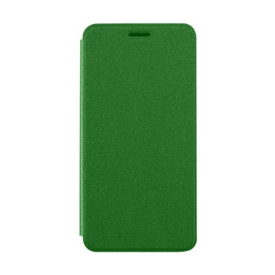 Flip Cover For Blackview Bv5100 Green By - Maxbhi Com