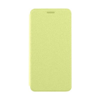 Flip Cover For Blackview Bv5100 Yellow By - Maxbhi Com