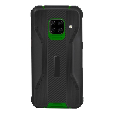 Full Body Housing For Blackview Bv5100 Green - Maxbhi Com