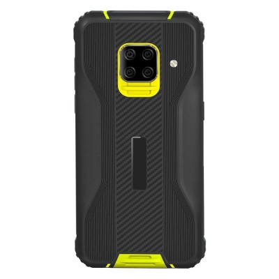 Full Body Housing For Blackview Bv5100 Yellow - Maxbhi Com