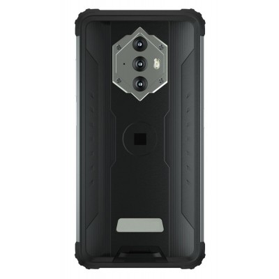 Full Body Housing For Blackview Bv6600 Black - Maxbhi Com