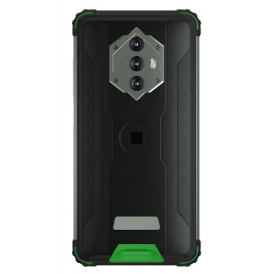 Full Body Housing For Blackview Bv6600 Green - Maxbhi Com