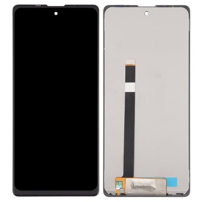 LCD with Touch Screen for Blackview A100 Green