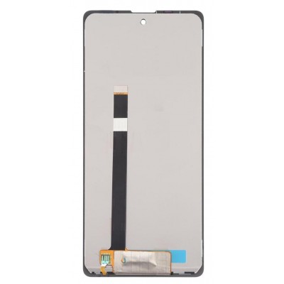 Lcd With Touch Screen For Blackview A100 Green By - Maxbhi Com