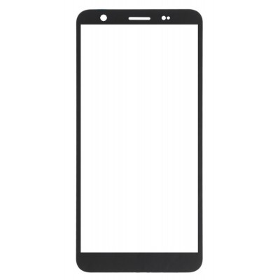 Touch Screen Digitizer For Blackview Bv6600 Black By - Maxbhi Com