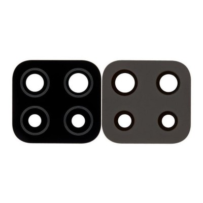 Camera Lens for Blackview BV5100 Black