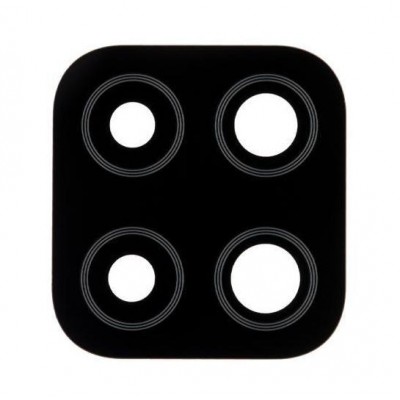 Camera Lens For Blackview Bv5100 Black By - Maxbhi Com