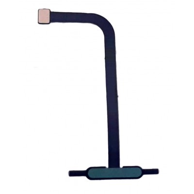 Fingerprint Sensor Flex Cable For Blackview A100 Green By - Maxbhi Com
