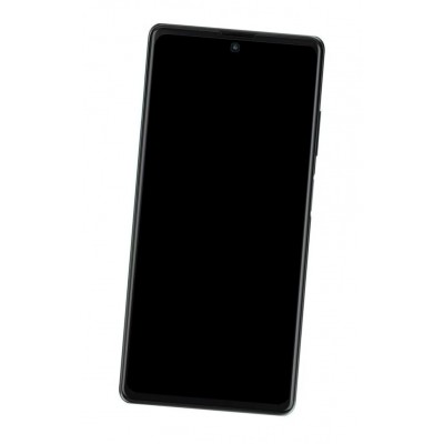 Lcd Flex Cable For Blackview A100 By - Maxbhi Com