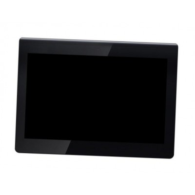 Lcd Frame Middle Chassis For Sony Tablet S 32gb Silver By - Maxbhi Com