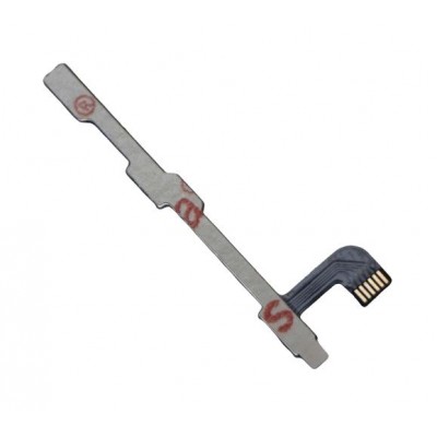 Power Button Flex Cable For Motorola Moto E3 Power On Off Flex Pcb By - Maxbhi Com
