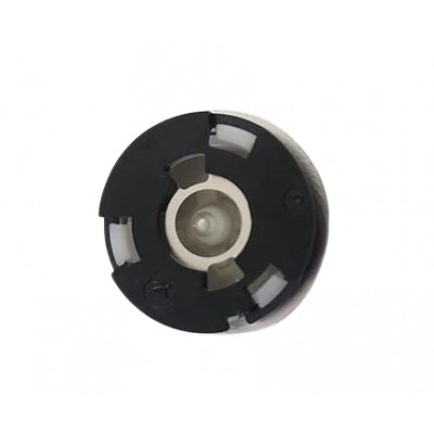 Power Button Outer For Lenovo Yoga Tablet 2 Windows 10 Black By - Maxbhi Com