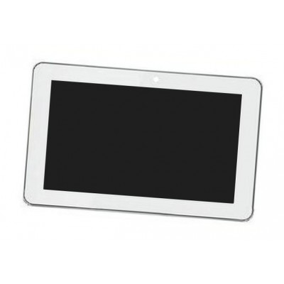 Proximity Light Sensor Flex Cable For Iball Slide 6318i By - Maxbhi Com