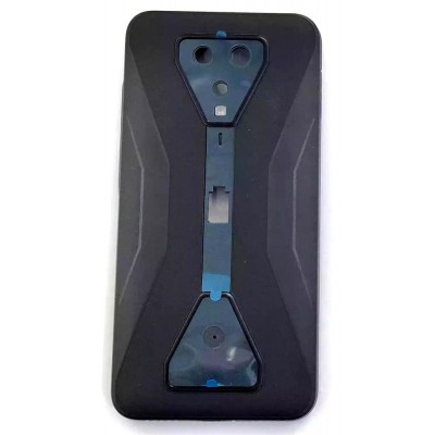 Back Panel Cover For Blackview Bl5000 Black - Maxbhi Com