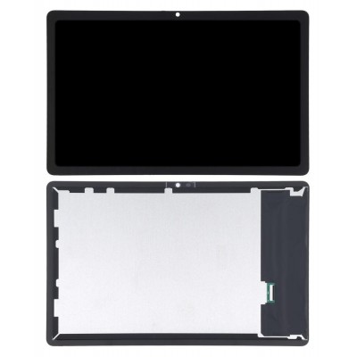 Lcd With Touch Screen For Oppo Pad Air Silver By - Maxbhi Com