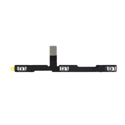 Volume Button Flex Cable For Blackview Bl6000 Pro 5g By - Maxbhi Com