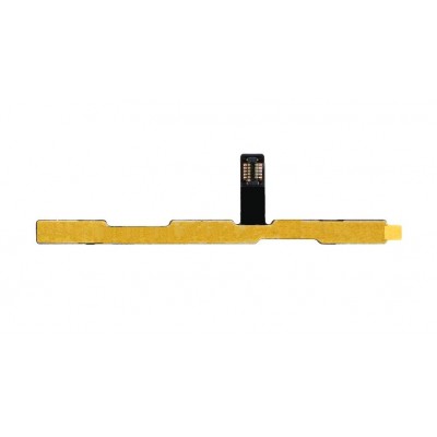Volume Button Flex Cable For Blackview Bl6000 Pro 5g By - Maxbhi Com