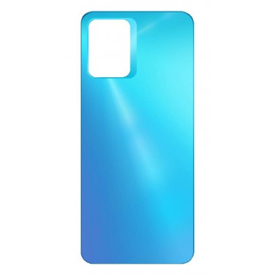 Back Panel Cover For Vivo T1x 4g Blue - Maxbhi Com