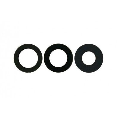 Camera Lens For Blackview Bl6000 Pro 5g Black By - Maxbhi Com