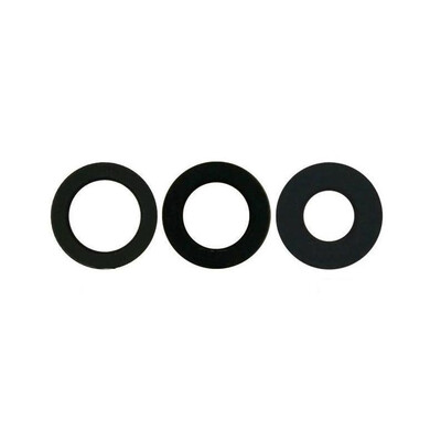 Camera Lens For Blackview Bl6000 Pro 5g Black By - Maxbhi Com