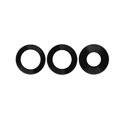 Camera Lens For Blackview Bl6000 Pro 5g Black By - Maxbhi Com