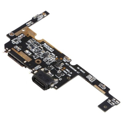 Charging Connector Flex Pcb Board For Blackview Bl6000 Pro 5g By - Maxbhi Com