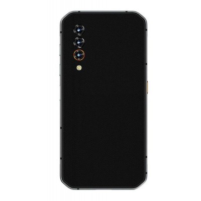 Full Body Housing For Blackview Bl6000 Pro 5g Grey - Maxbhi Com