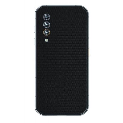 Full Body Housing For Blackview Bl6000 Pro 5g Silver - Maxbhi Com