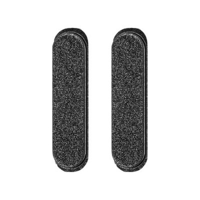 Volume Side Button Outer For Blackview Bl6000 Pro 5g Black By - Maxbhi Com