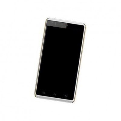 Lcd Frame Middle Chassis For Celkon Q58 Explore Black By - Maxbhi Com