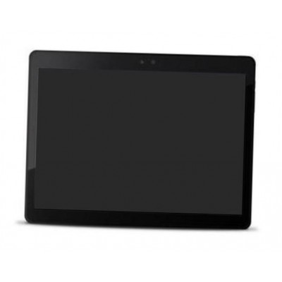 Lcd Frame Middle Chassis For Iball Slide 3g 1035q90 White By - Maxbhi Com