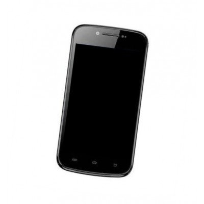 Lcd Frame Middle Chassis For Kenxinda K66 White By - Maxbhi Com