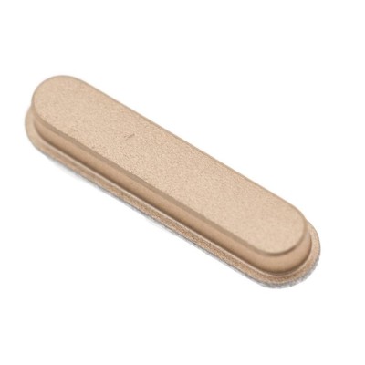 Power Button Outer For Apple Ipad Air 2 Wifi 128gb Gold By - Maxbhi Com