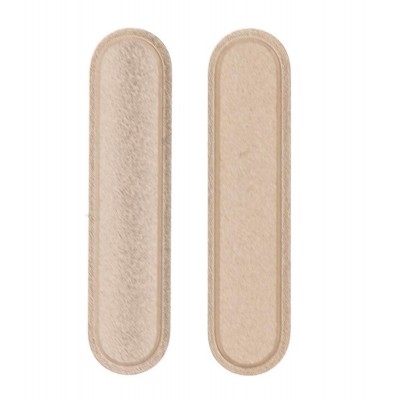 Volume Side Button Outer For Apple Ipad Air 2 Wifi 128gb Gold By - Maxbhi Com