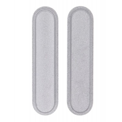 Volume Side Button Outer For Apple Ipad Air 2 Wifi 128gb Grey By - Maxbhi Com