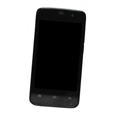 Lcd Frame Middle Chassis For 3t A2 White By - Maxbhi Com
