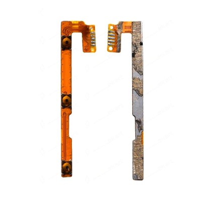 Power Button Flex Cable For Micromax Canvas Turbo A250 On Off Flex Pcb By - Maxbhi Com