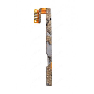Power Button Flex Cable For Micromax Canvas Turbo A250 On Off Flex Pcb By - Maxbhi Com