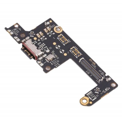 Charging Connector Flex Pcb Board For Xiaomi Redmi K50 Gaming Edition By - Maxbhi Com