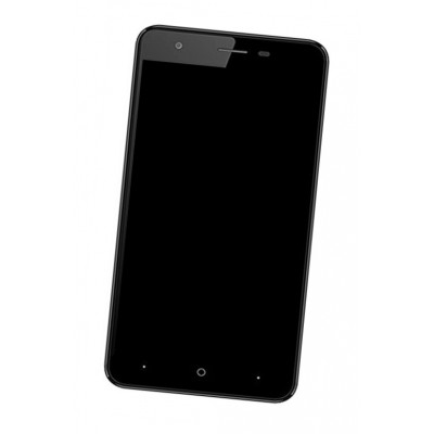 Lcd Frame Middle Chassis For Videocon Metal Pro 2 Grey By - Maxbhi Com