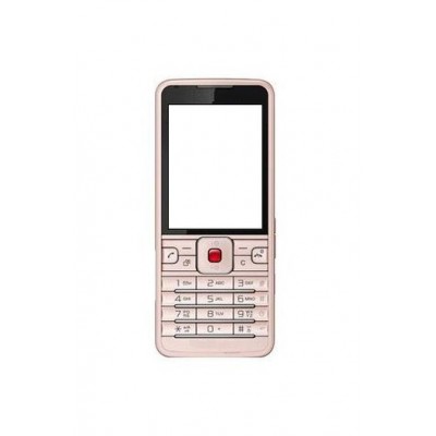 Full Body Housing For Sony Ericsson C901 Peach - Maxbhi Com