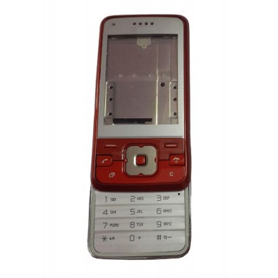 Full Body Housing For Sony Ericsson C903 Pink - Maxbhi Com