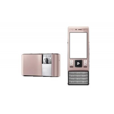 Full Body Housing For Sony Ericsson C905 Rose - Maxbhi Com