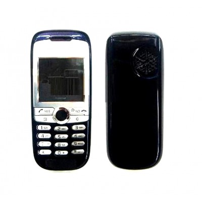 Full Body Housing For Sony Ericsson J200 White - Maxbhi Com