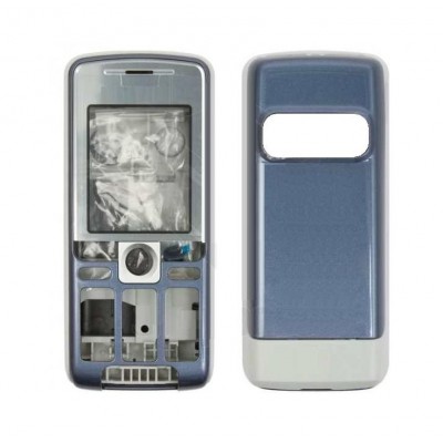 Full Body Housing For Sony Ericsson K310 Blue - Maxbhi Com