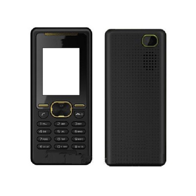 Full Body Housing For Sony Ericsson K330 Black - Maxbhi Com